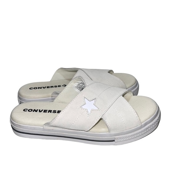 Converse Woman Platform Shoes Size 9 - Picture 2 of 7